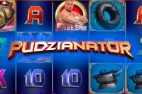 Игровой автомат Pudzianator
