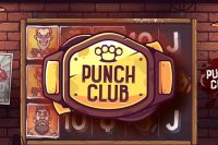 Игровой автомат Punch Club
