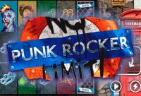 Игровой автомат Punk Rocker