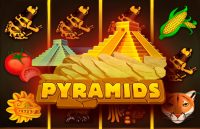 Игровой автомат Pyramids
