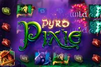 Игровой автомат Pyro Pixie
