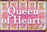 Игровой автомат Queen of Hearts