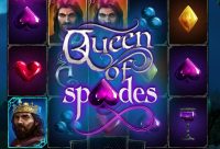Игровой автомат Queen Of Spades
