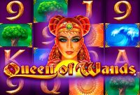 Игровой автомат Queen of Wands