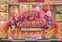 Игровой автомат Queen of Wonderland Megaways