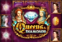 Игровой автомат Queens & Diamonds