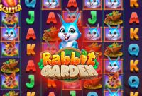 Игровой автомат Rabbit Garden