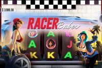 Игровой автомат Racer Babes