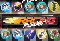 Игровой автомат Racing Power