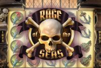 Игровой автомат Rage of Seas