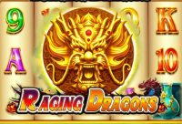 Игровой автомат Raging Dragons