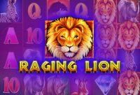Игровой автомат Raging Lion