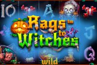 Игровой автомат Rags to Witches