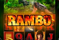 Игровой автомат Rambo