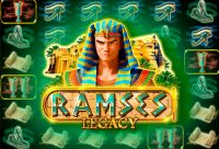 Игровой автомат Ramses Legacy