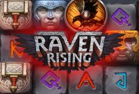 Игровой автомат Raven Rising