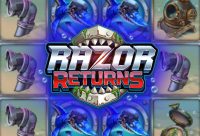 Игровой автомат Razor Returns