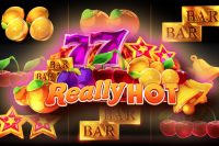 Игровой автомат Really Hot