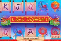 Игровой автомат Red Dragon