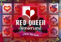 Игровой автомат Red Queen in Wonderland