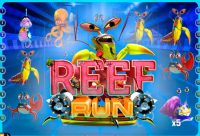 Игровой автомат Reef Run