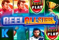 Игровой автомат Reel All-Stars