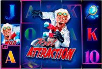 Игровой автомат Reel Attraction