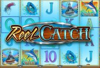 Игровой автомат Reel Catch