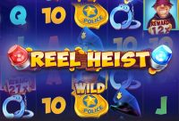 Игровой автомат Reel Heist