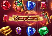 Игровой автомат Reels Of Treasure
