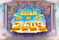 Игровой автомат Reign Of Zeus