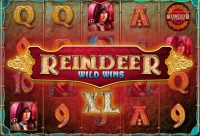 Игровой автомат Reindeer Wild Wins XL