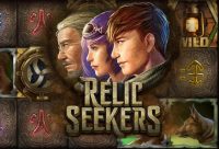 Игровой автомат Relic Seekers