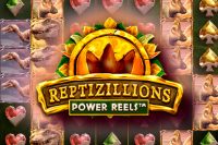 Игровой автомат Reptizillions Power Reels