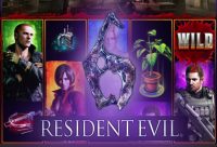 Игровой автомат Resident Evil