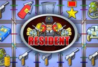 Игровой автомат Resident