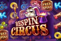 Игровой автомат Respin Circus