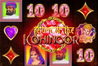 Игровой автомат Return Of The Kohinoor