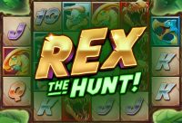 Игровой автомат Rex The Hunt