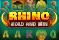 Игровой автомат Rhino Hold and Win