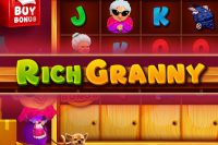Игровой автомат Rich Granny