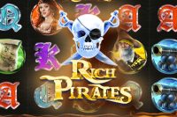 Игровой автомат Rich Pirates