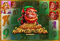 Игровой автомат Riches of Rumpelstiltskin Megaways