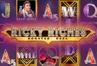 Игровой автомат Ricky Riches — Booster Reel