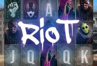 Игровой автомат Riot