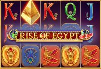 Игровой автомат Rise of Egypt Deluxe