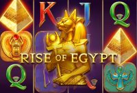 Игровой автомат Rise of Egypt