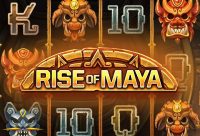 Игровой автомат Rise of Maya