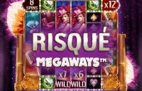 Игровой автомат Risque MegaWays
