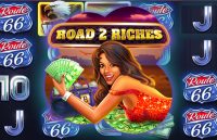 Игровой автомат Road 2 Riches